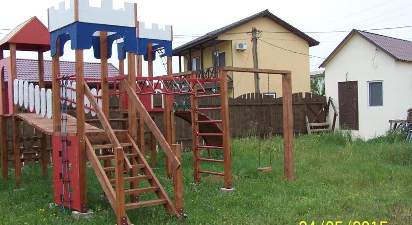 Гостиница Biruza Витино-8