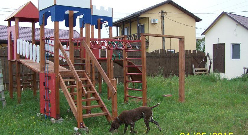 Гостиница Biruza Витино-4